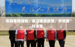 吉林惠民保险，解读惠民政策，共创美好未来