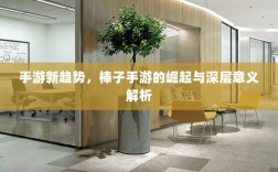 手游新趋势，棒子手游的崛起与深层意义解析