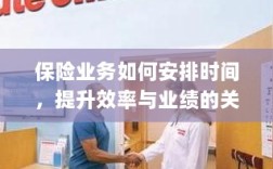 保险业务高效时间与业绩提升策略，时间管理、效率提升与业绩突破的关键策略