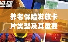 养老保险发放卡片类型概览及其重要性