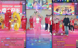 快手直播大舞台南昌落地，为区域文旅消费注入强劲新活力