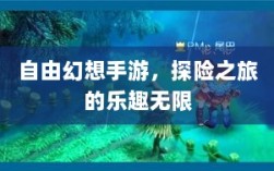 自由幻想手游，探险之旅的乐趣无限