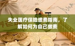 失业医疗保险缴费详解，如何为自己缴费的指南