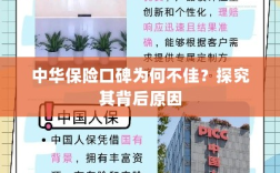 中华保险口碑不佳背后的原因探究