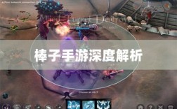 棒子手游，内涵与魅力的深度解析