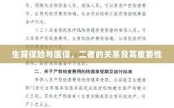 生育保险与医保，关系紧密，保障女性生育权益的重要性不言而喻