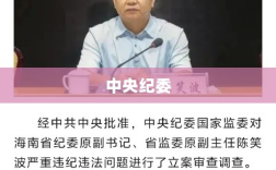 中国一重董事长陆文俊涉嫌严重违纪违法被查，公司内部确认消息并承诺及时发布公告