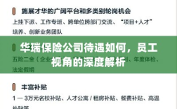 华瑞保险公司员工待遇深度解析，员工视角探讨揭秘公司福利待遇内幕