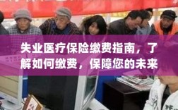 失业医疗保险缴费指南，如何缴费，守护您的未来保障？