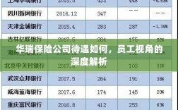 华瑞保险公司员工待遇深度解析，员工视角探讨揭秘公司福利待遇内幕
