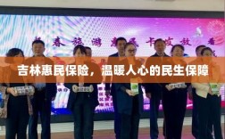 吉林惠民保险，民生保障的温暖之举