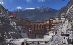 我国在建海拔最高拱坝成功取出世界最长芯，达38.1米高度刷新纪录