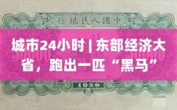 城市脉动，东部经济大省黑马崛起，24小时不停歇
