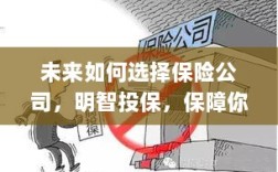 未来如何选择保险公司，明智投保，全方位保障你我他安全！