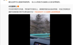 辅助驾驶被滥用，司机双手离方向盘不在座位上，网友呼吁严厉处罚