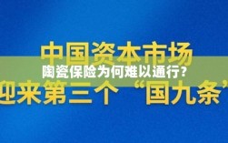 陶瓷保险受阻，普及之路何在？