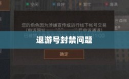 手游QQ飞车退游号是否会被封禁，解析与探讨