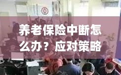 养老保险中断应对指南，解决方案与策略全解析