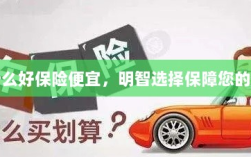 明智选择，如何购买高性价比的汽车保险以保障行车安全