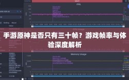 手游原神是否只有三十帧？游戏帧率与体验深度解析
