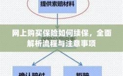 网上购买保险续保指南，流程解析与注意事项全攻略