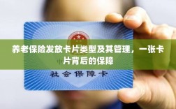 养老保险发放卡片类型与管理，一张卡片的全方位保障之旅