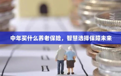 智慧选择养老保险，中年人的未来保障之选