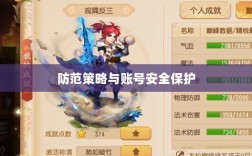 梦幻手游安全性分析与防范策略，如何避免账号被盗？