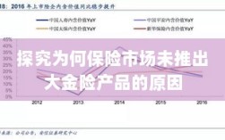 保险市场未推出大金险产品的原因探究