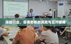 保险行业易被忽视的风险及应对策略探讨