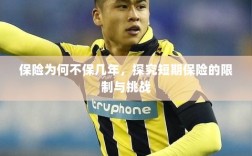 探究短期保险的局限与挑战，为何保险不保多年？