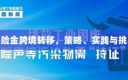 保险金跨境转移，策略实施、实践探索与面临的挑战
