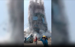 缅甸突发7.9级地震，邻国震感强烈，泰国证交所暂停交易应对灾难