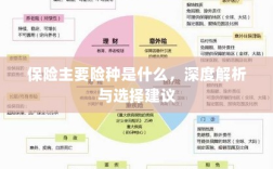 保险主要险种详解，深度解析与选择建议攻略