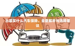 全面解析与选择建议，出国应购买哪些汽车保险？