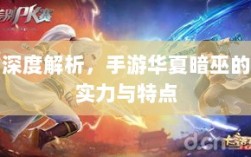 深度解析，手游华夏暗巫的实力与特点