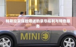 特斯拉保险特惠，豪华福利与专属服务一网打尽