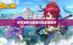 梦幻手游的安全风险与防范策略，被盗风险深度解析
