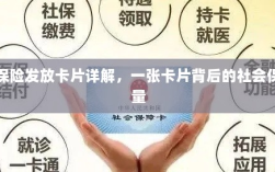 养老保险发放卡片全面解析，社会保障力量的见证