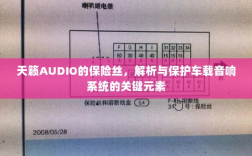 天籁AUDIO保险丝，解析与保护车载音响系统的核心要素