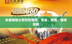 长城保险公司评价，专业、稳健、值得信赖的保险选择