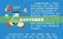 手游天龙最佳阵法学习实践指南