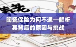 陶瓷保险阻碍解析，背后的原因与面临的挑战