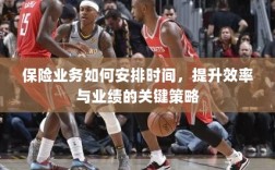保险业务高效时间与业绩提升策略，时间管理、效率提升与业绩突破的关键策略