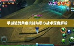 手游近战角色挑战与恶心战术深度解析