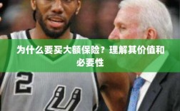 大额保险的价值与必要性解析，为何你需要购买？