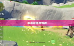 手游原神只有三十帧吗？探究游戏帧率与游戏体验的关系解析
