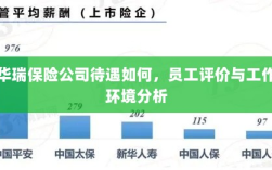 华瑞保险公司员工待遇及工作环境深度解析，员工评价揭示真相