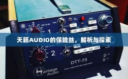 天籁AUDIO保险丝解析与探索