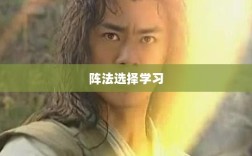 手游天龙最佳阵法详解，如何选择合适的阵法学习？